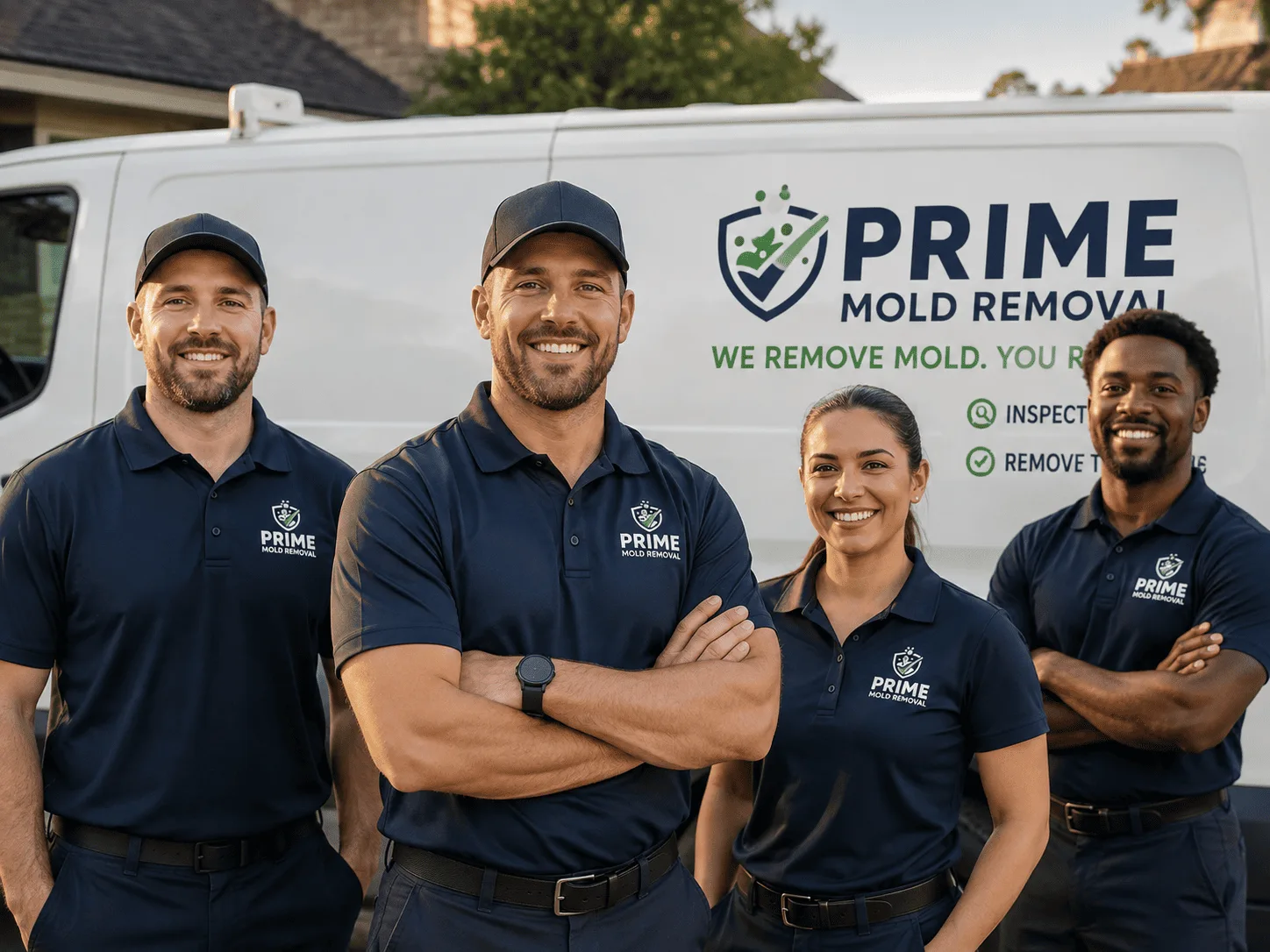 Mold Inspection in Seal Beach, CA near me